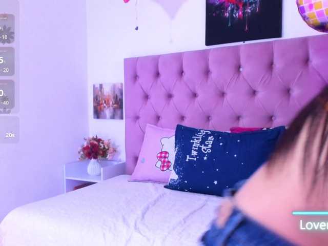 Lux-wish live cam on BongaCams