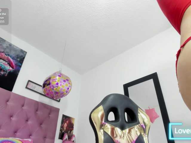 Lux-wish live cam on BongaCams