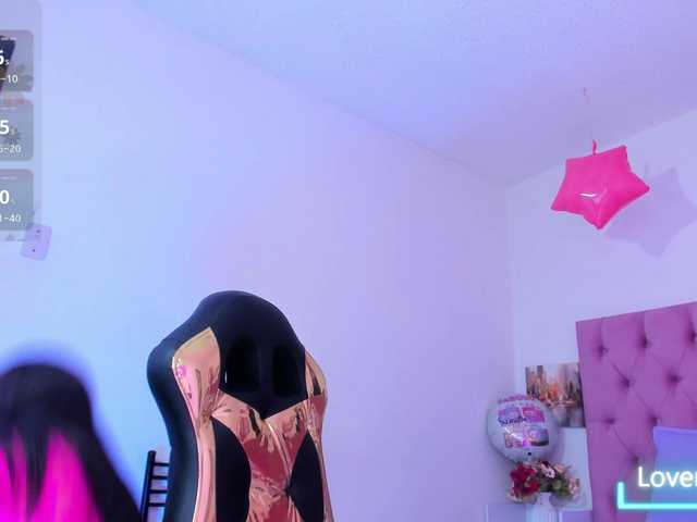 Lux-wish live cam on BongaCams