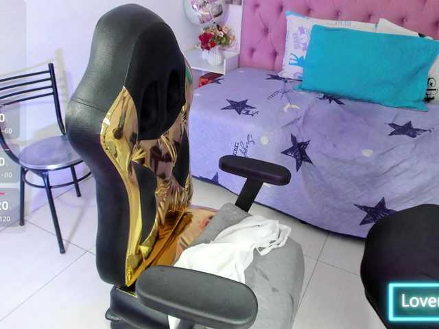 Lux-wish live cam on BongaCams