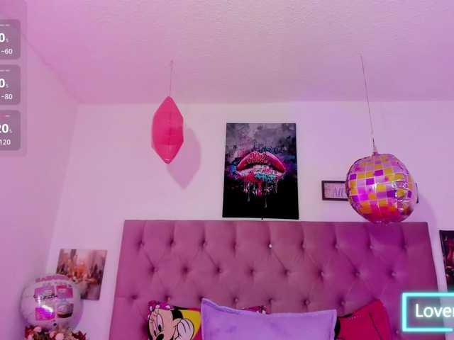 Lux-wish live cam on BongaCams