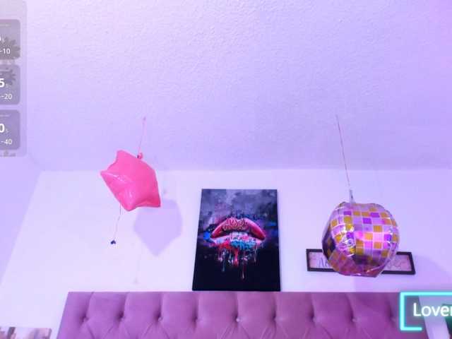 Lux-wish live cam on BongaCams