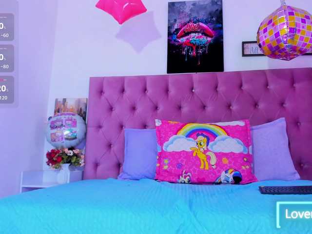 Lux-wish live cam on BongaCams