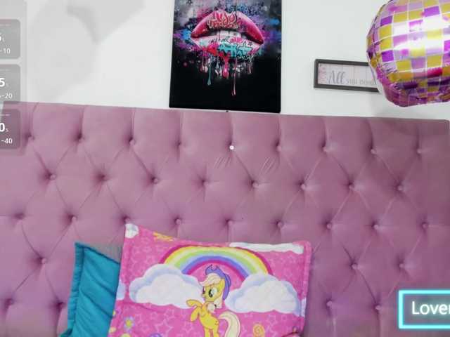 Lux-wish live cam on BongaCams