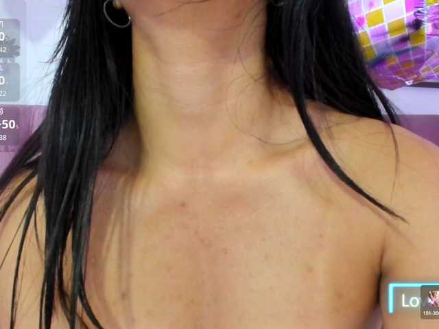 Lux-wish live cam on BongaCams