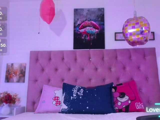 Lux-wish live cam on BongaCams