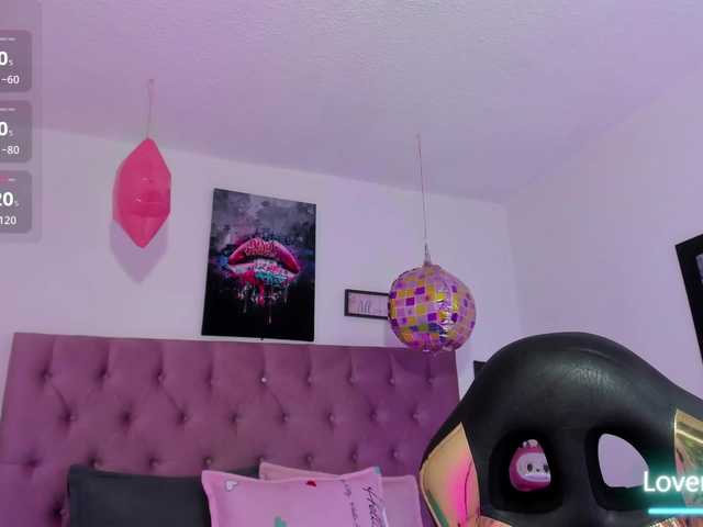 Lux-wish live cam on BongaCams