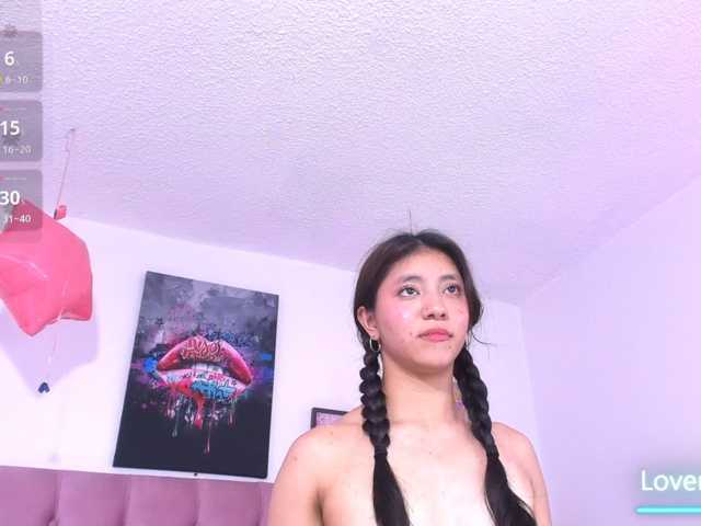 Lux-wish live cam on BongaCams