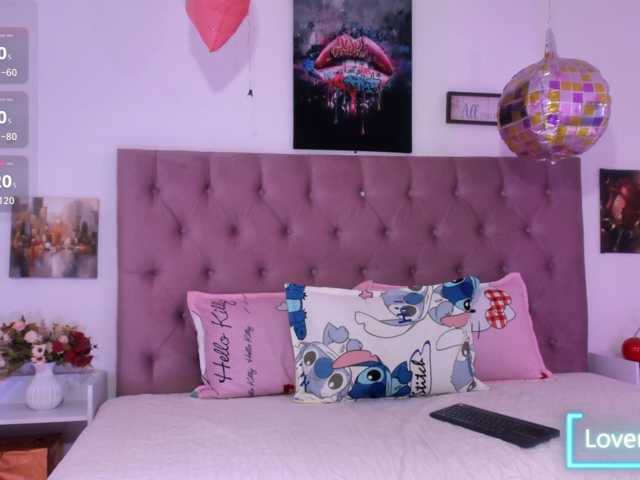 Lux-wish live cam on BongaCams