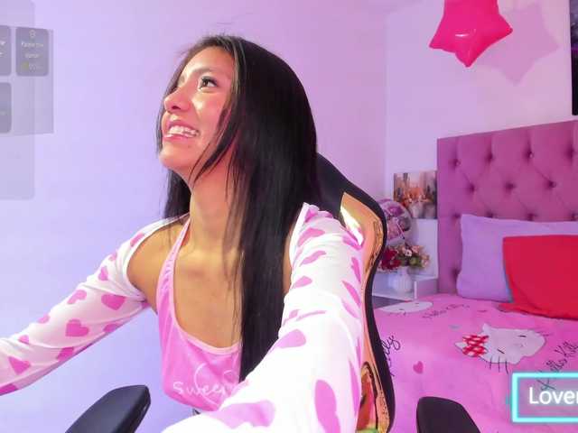 Lux-wish live cam on BongaCams