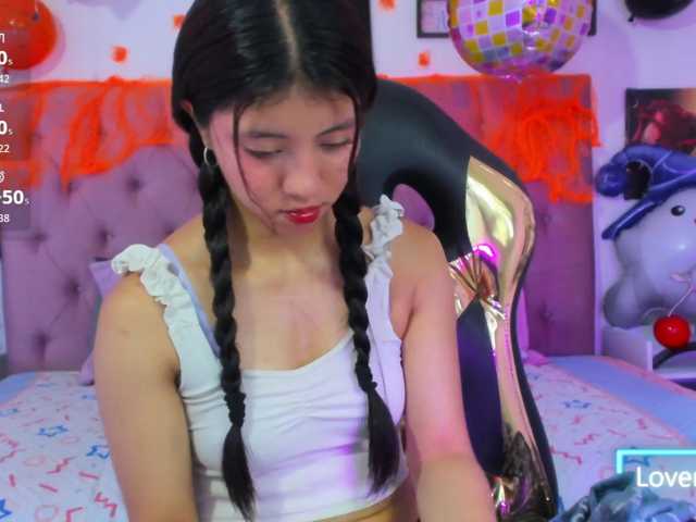 Lux-wish live cam on BongaCams