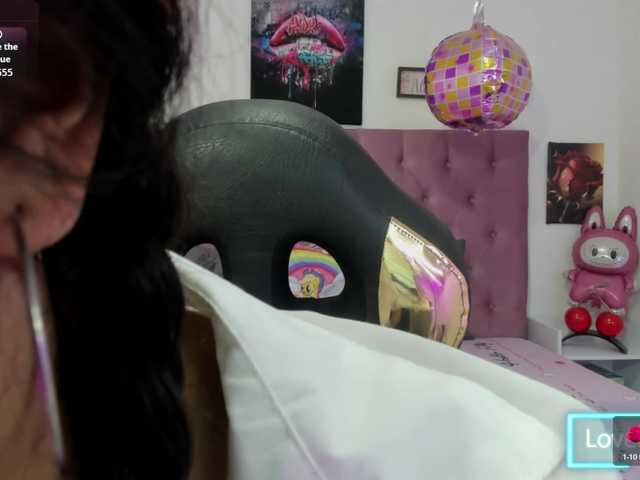 Lux-wish live cam on BongaCams