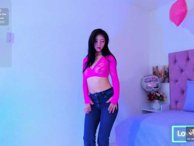 Lux-wish live cam on BongaCams