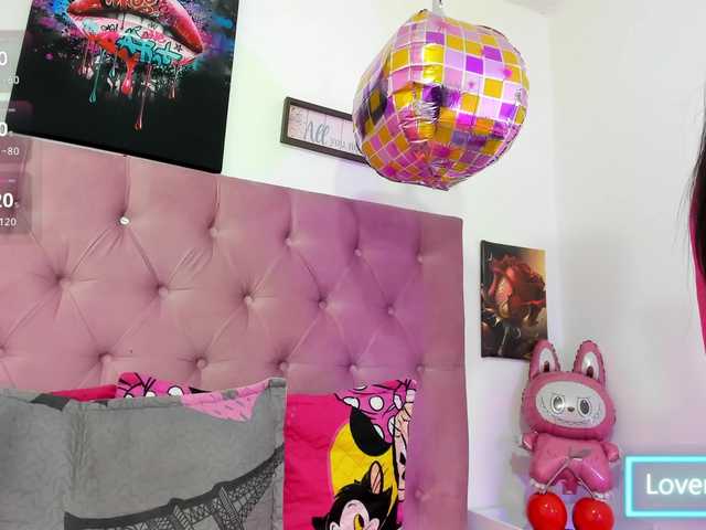 Lux-wish live cam on BongaCams