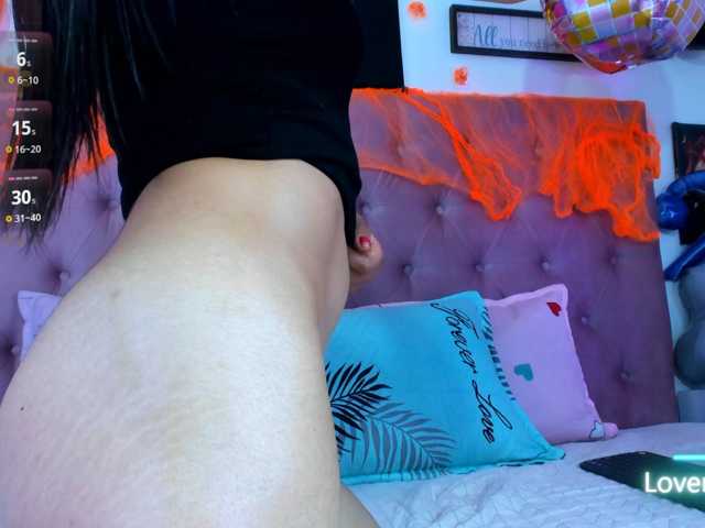 Lux-wish live cam on BongaCams
