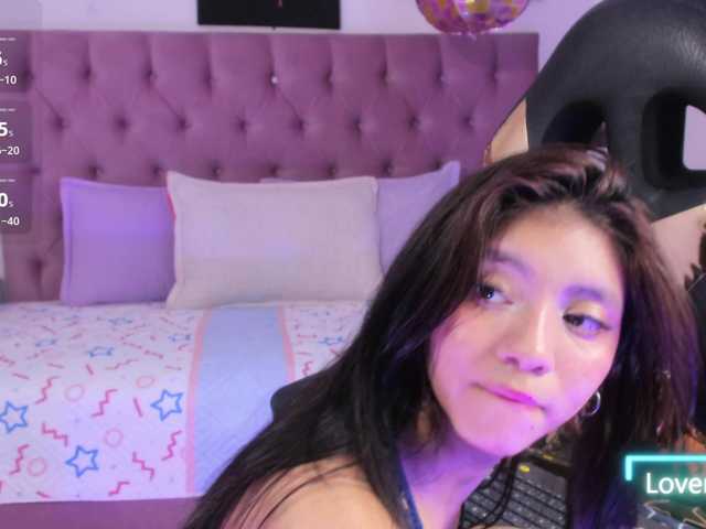 Lux-wish live cam on BongaCams