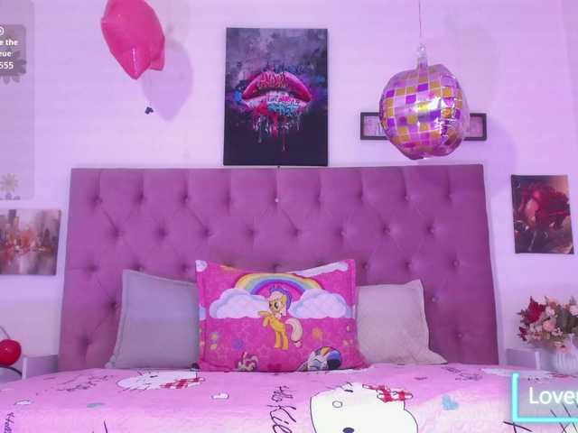 Lux-wish live cam on BongaCams