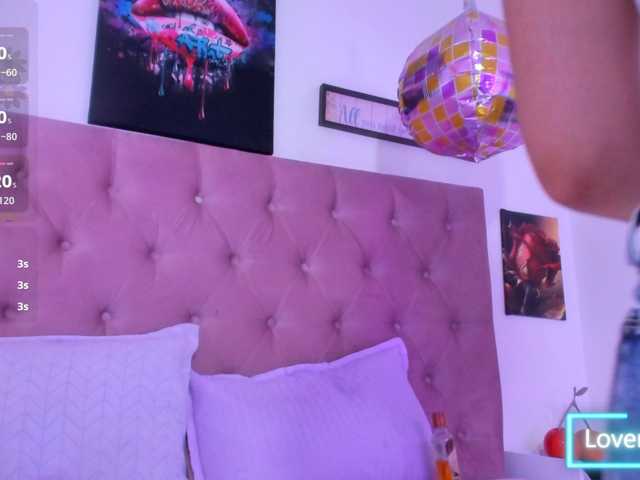 Lux-wish live cam on BongaCams