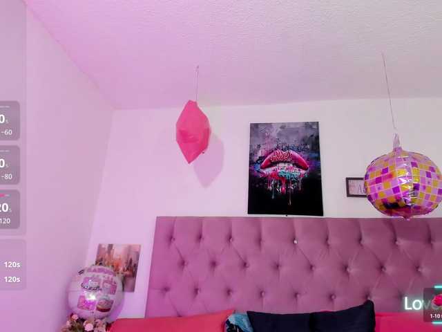 Lux-wish live cam on BongaCams