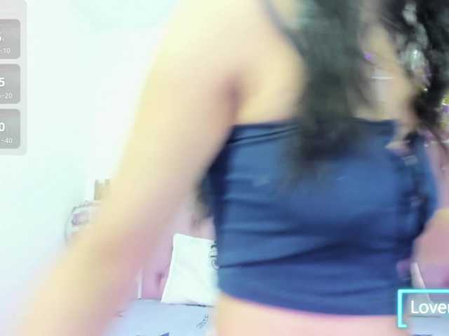 Lux-wish live cam on BongaCams