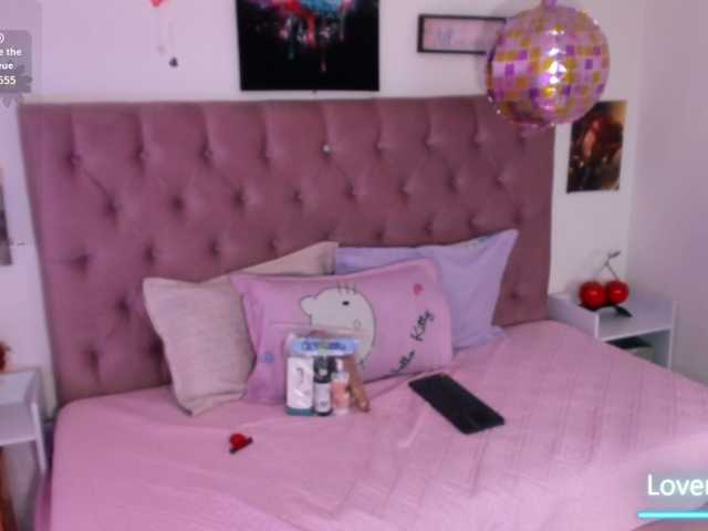 Lux-wish live cam on BongaCams