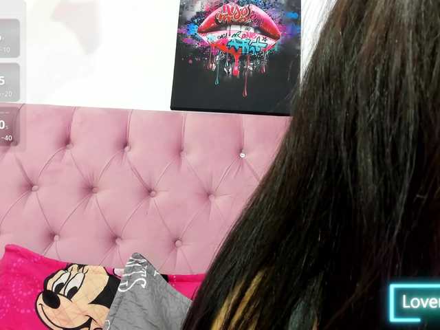 Lux-wish live cam on BongaCams