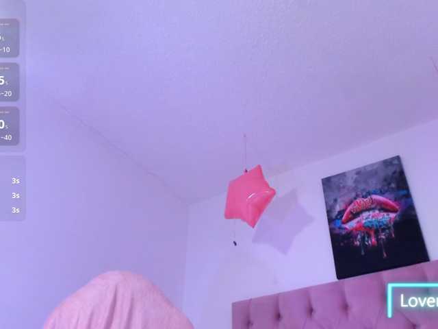 Lux-wish live cam on BongaCams