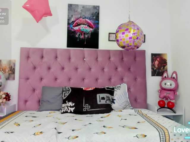 Lux-wish live cam on BongaCams
