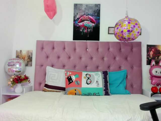 Lux-wish live cam on BongaCams