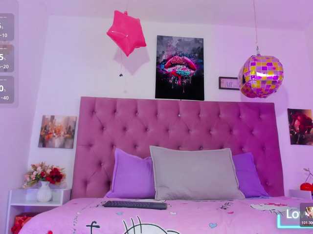 Lux-wish live cam on BongaCams