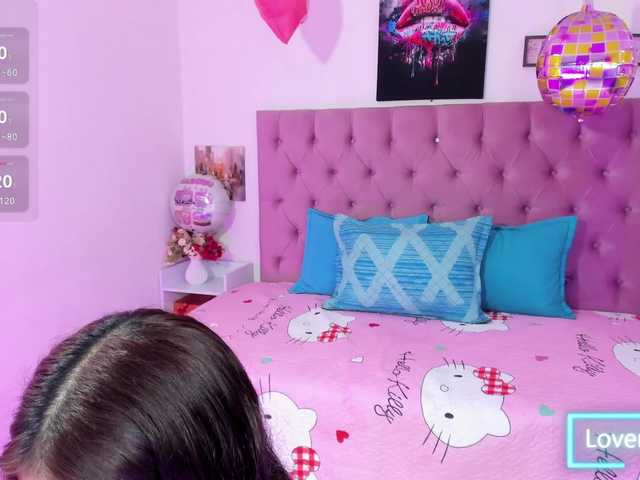Lux-wish live cam on BongaCams