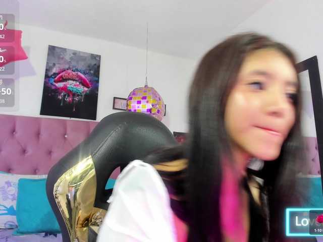 Lux-wish live cam on BongaCams