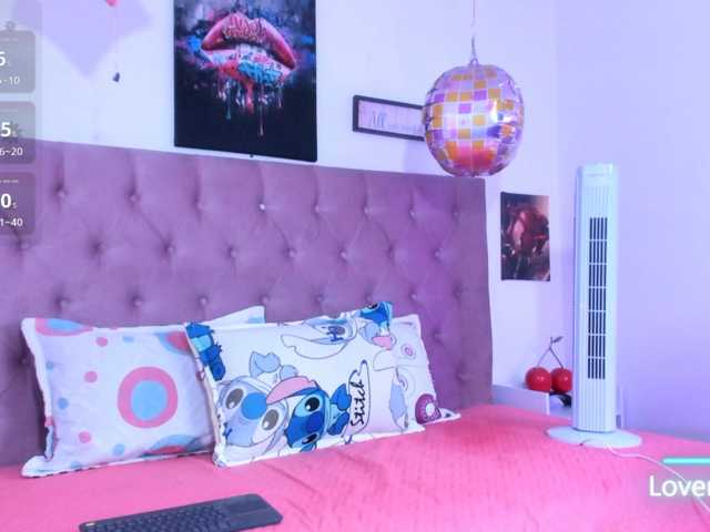Lux-wish live cam on BongaCams