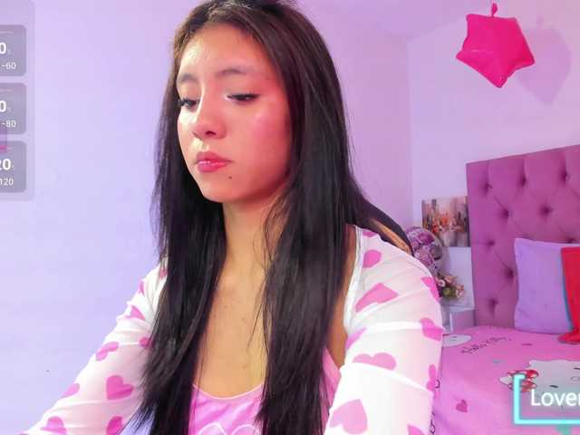 Lux-wish live cam on BongaCams