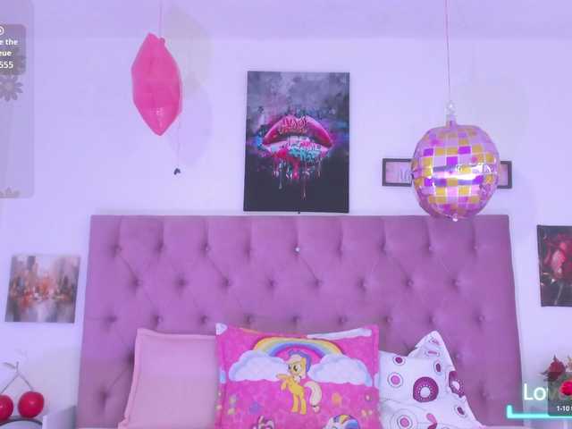 Lux-wish live cam on BongaCams