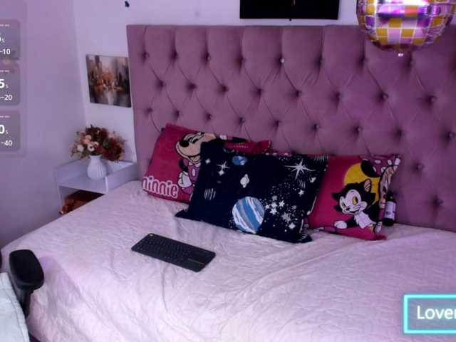 Lux-wish live cam on BongaCams