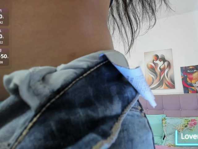 Lux-wish live cam on BongaCams
