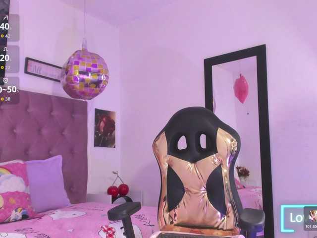Lux-wish live cam on BongaCams