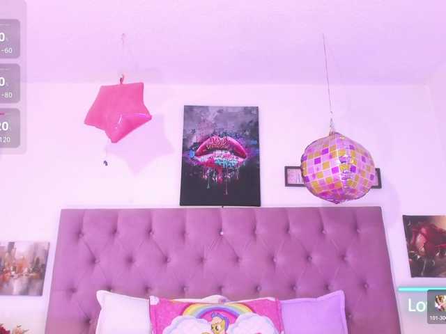 Lux-wish live cam on BongaCams