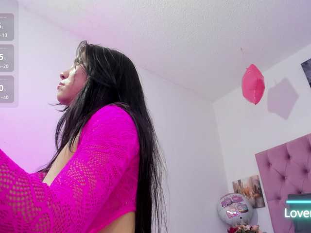 Lux-wish live cam on BongaCams