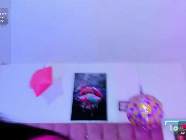 Lux-wish live cam on BongaCams