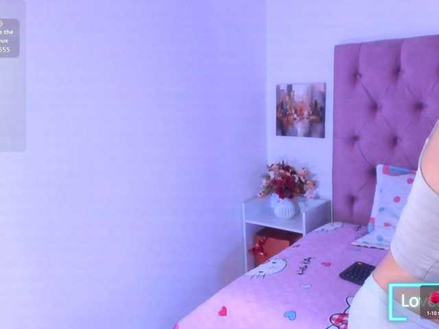 Lux-wish live cam on BongaCams