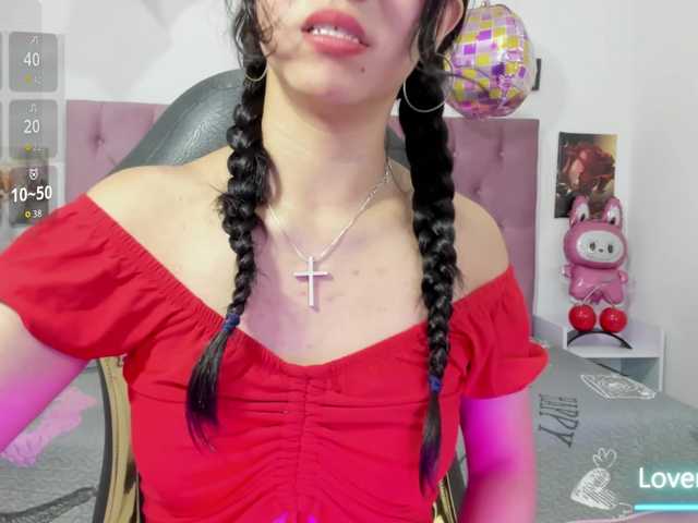 Lux-wish live cam on BongaCams