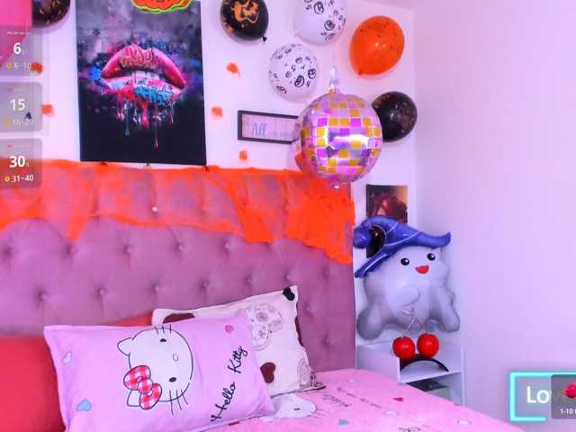 Lux-wish live cam on BongaCams
