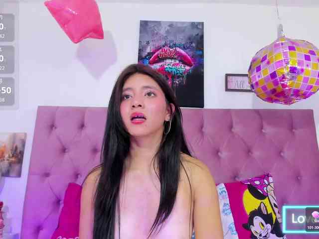 Lux-wish Live Webcam on BongaCams