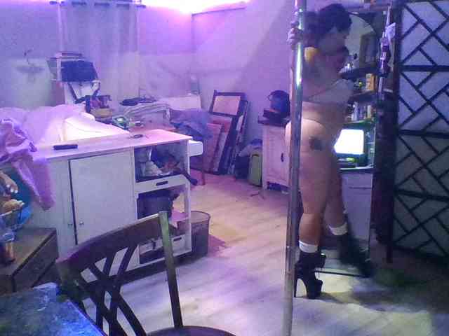 TastyLady213 webcam