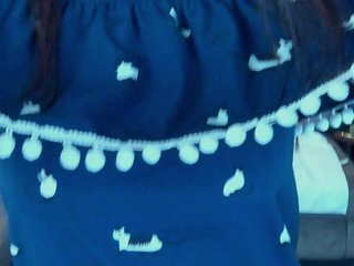 Livia-Shy Porn Show