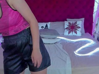 Livia-Shy Porn Show
