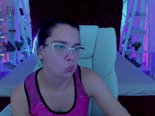 Livia-Shy Porn Show