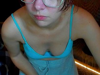 Livia-Shy Porn Show